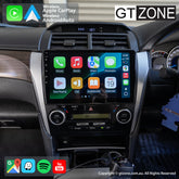 Toyota Aurion Head Unit Upgrade Kit (2012-2015) - 10 inch Wireless MultiTouch Smartscreen with Apple Carplay Android Auto